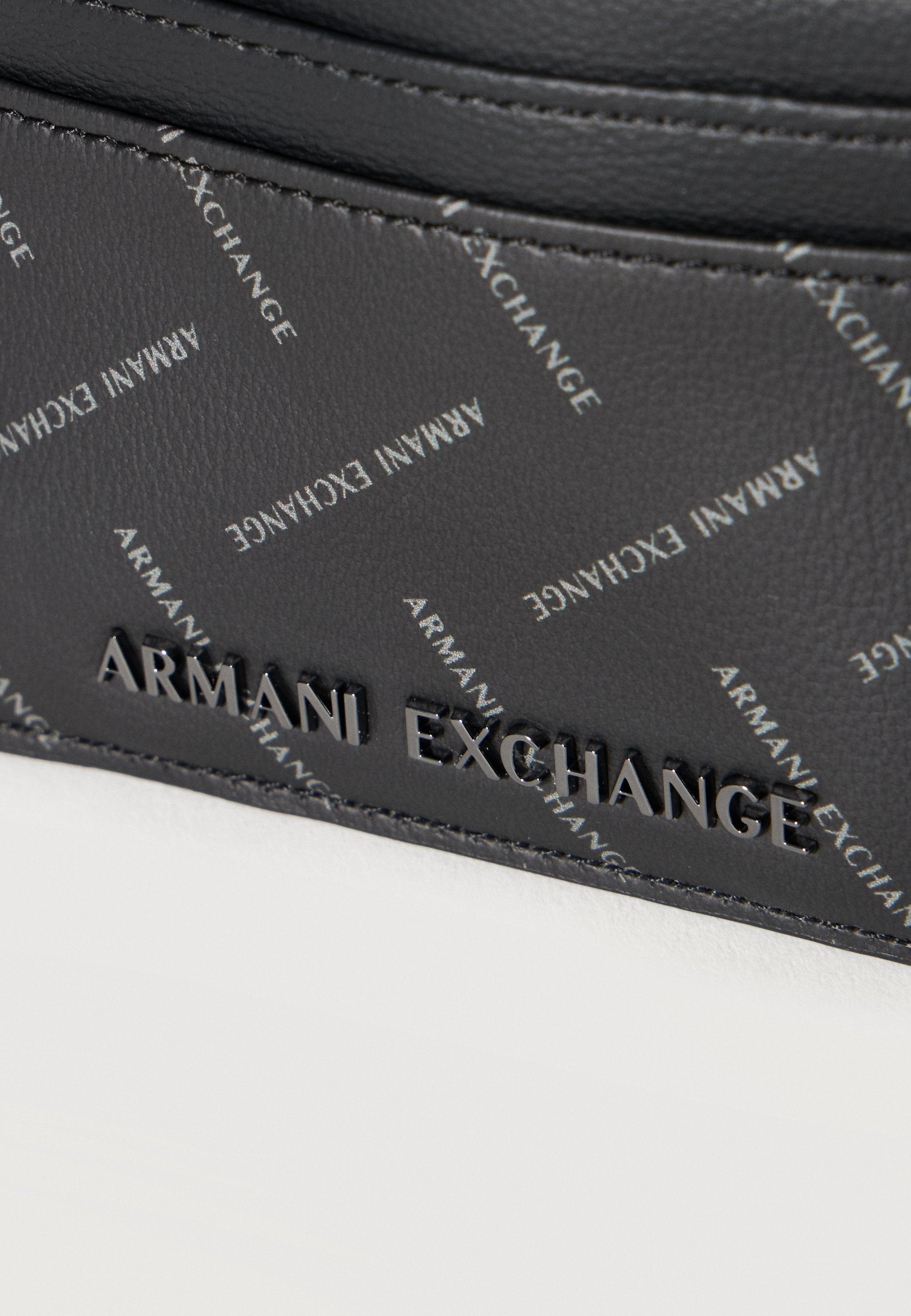 GINEVRA CARD HOLDER UNISEX - Wallet - black/chiseled stone