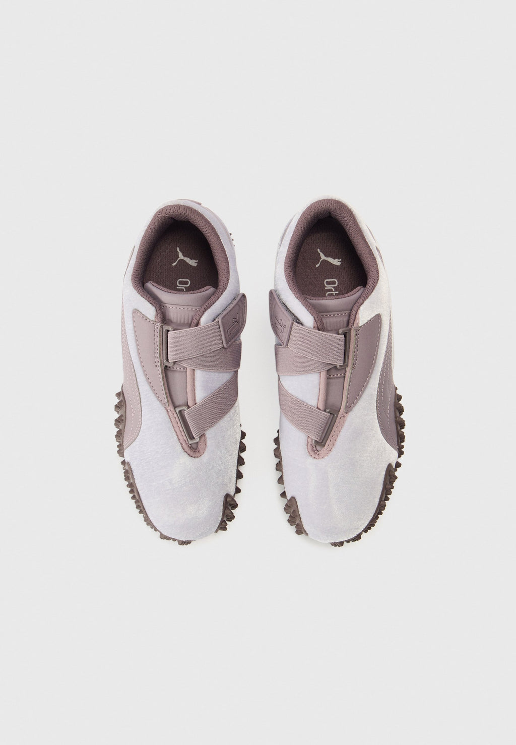 MOSTRO DREAM - Trainers - lilac crush/raisin
