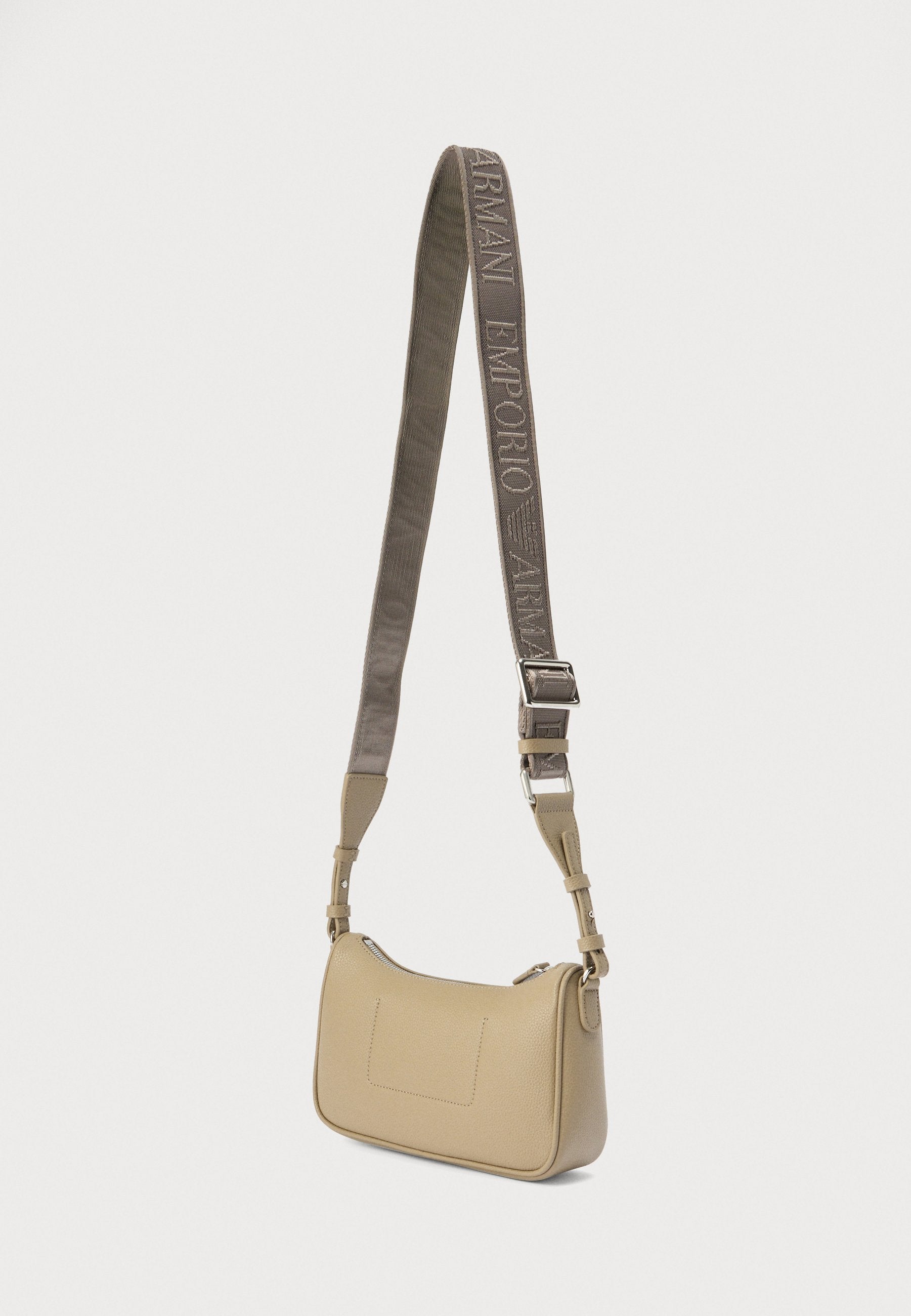 MINI SAC - Sac bandoulière - creta/moka