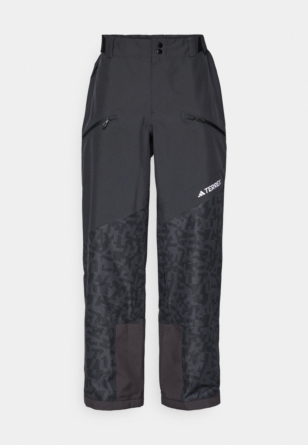 PANTS - Ski pants - black