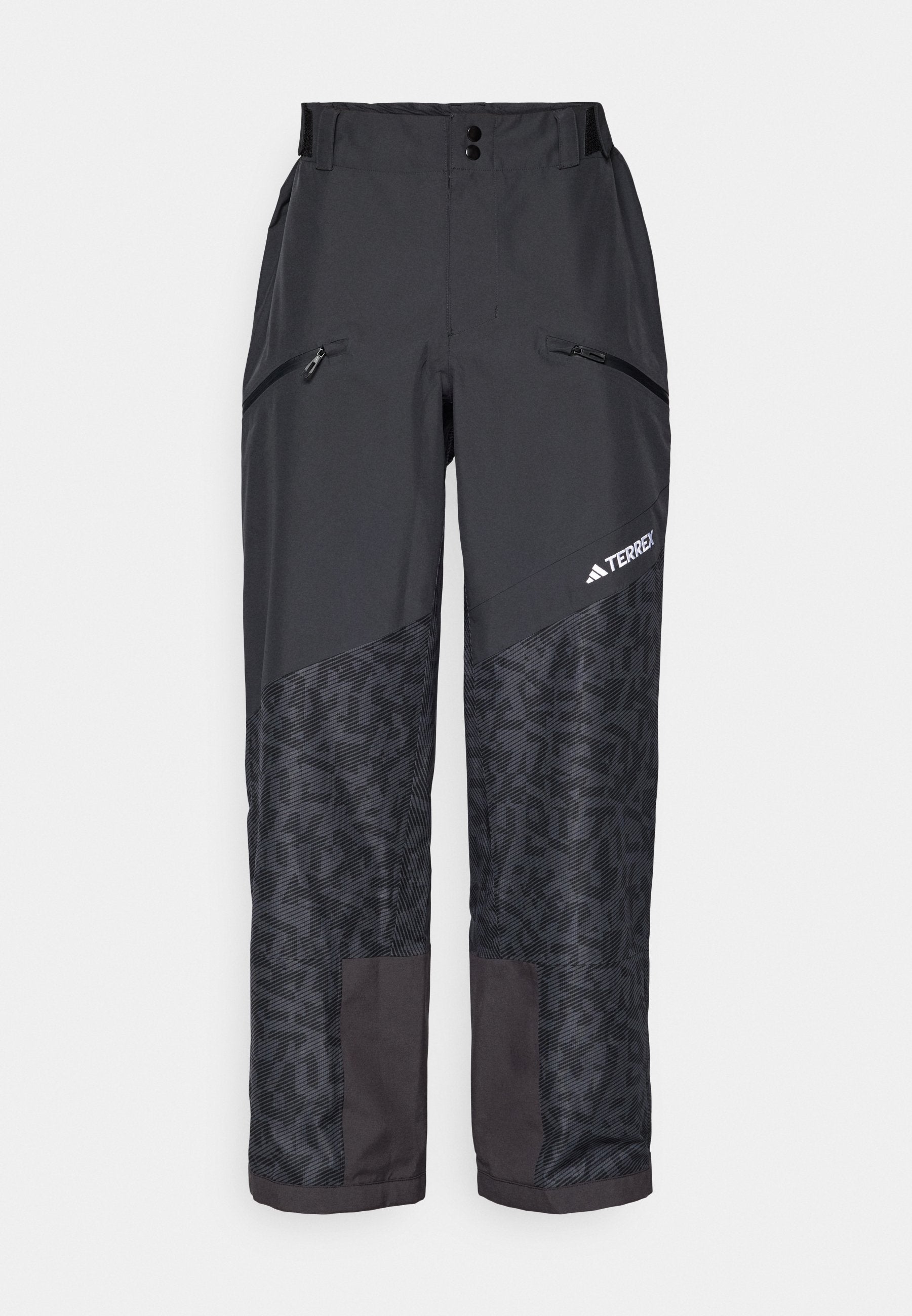 PANTS - Ski pants - black