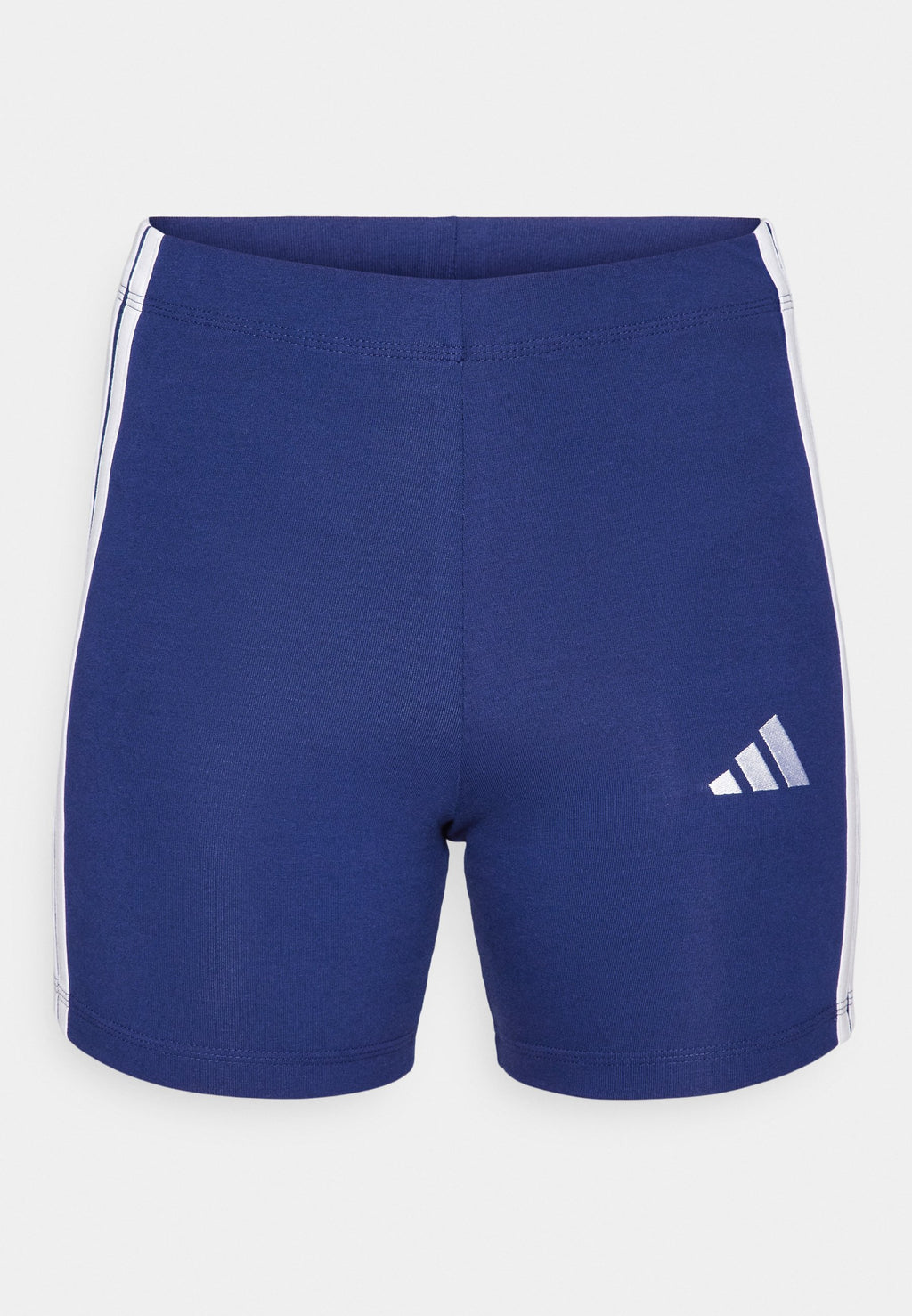 Leggings - dark blue/white