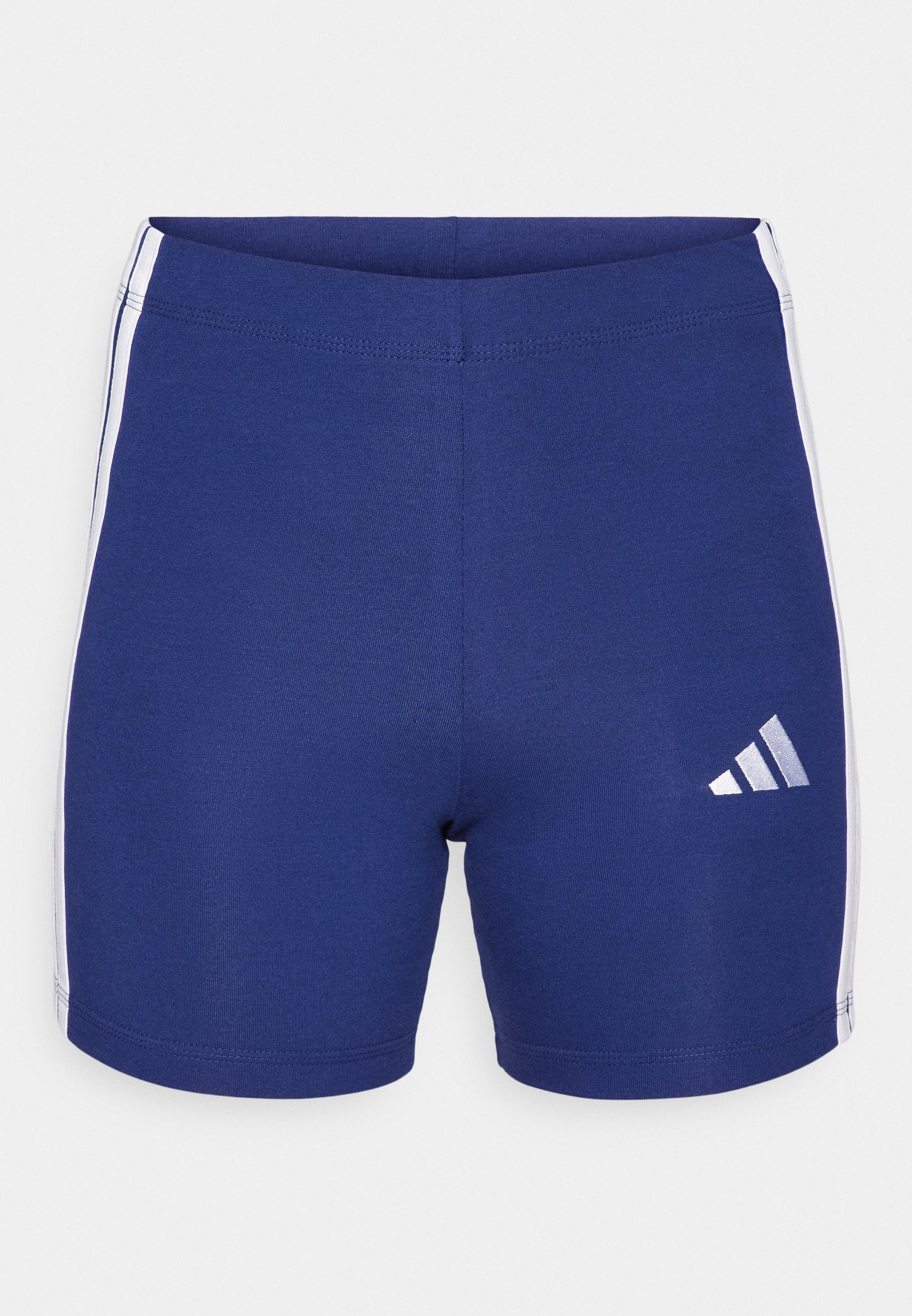 Leggings - dark blue/white