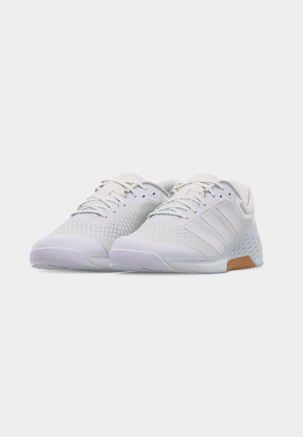 DROPSET 4 POWER - Training shoe - footwear white/crystal white