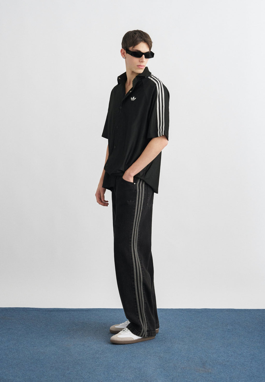 Shirt - black