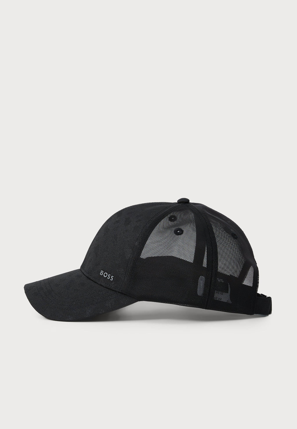 ZED TRUCKER - Cap - black