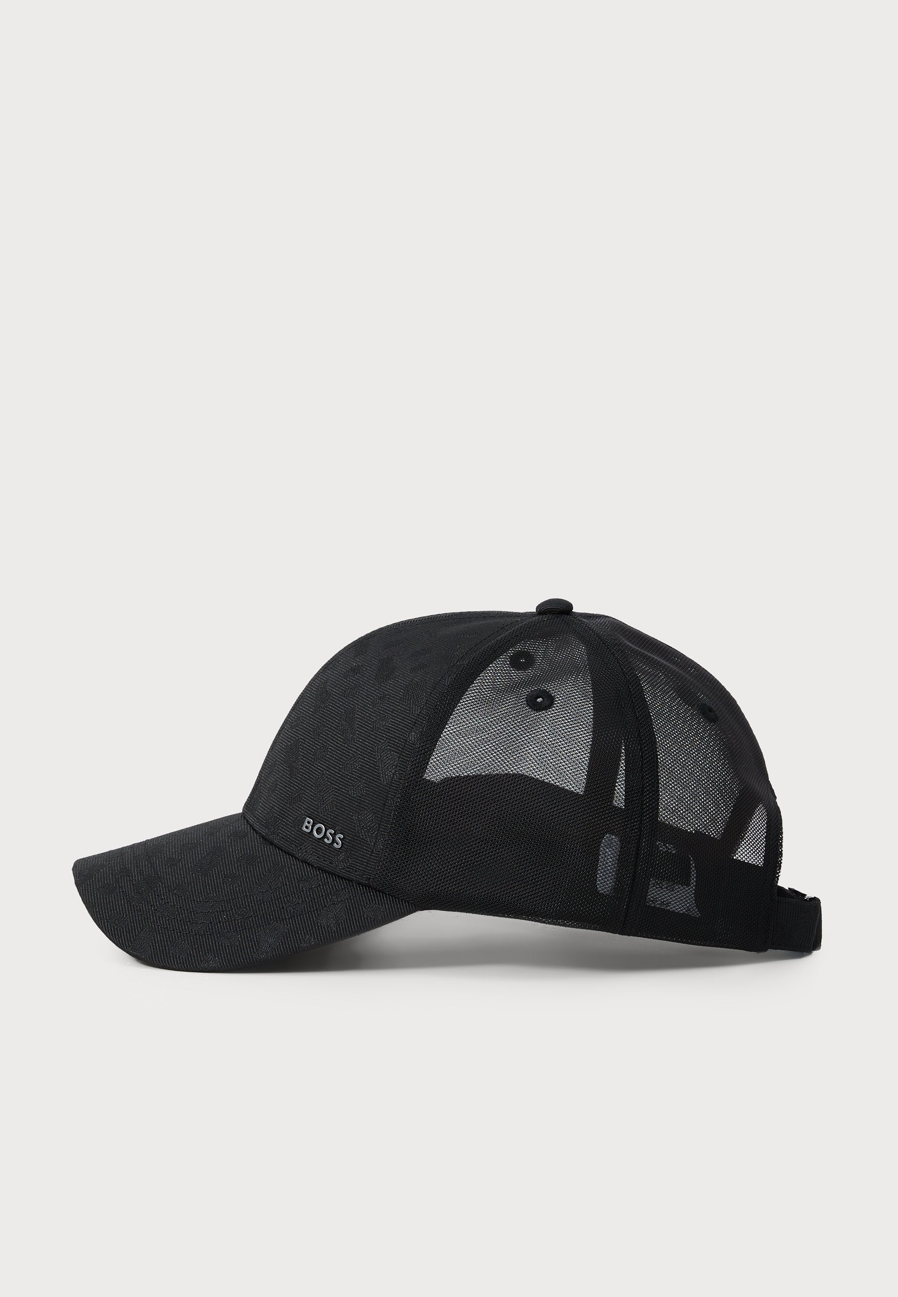 ZED TRUCKER - Cap - black