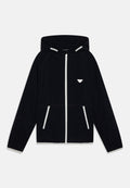 BLOUSON UNISEX - Light jacket - blu navy