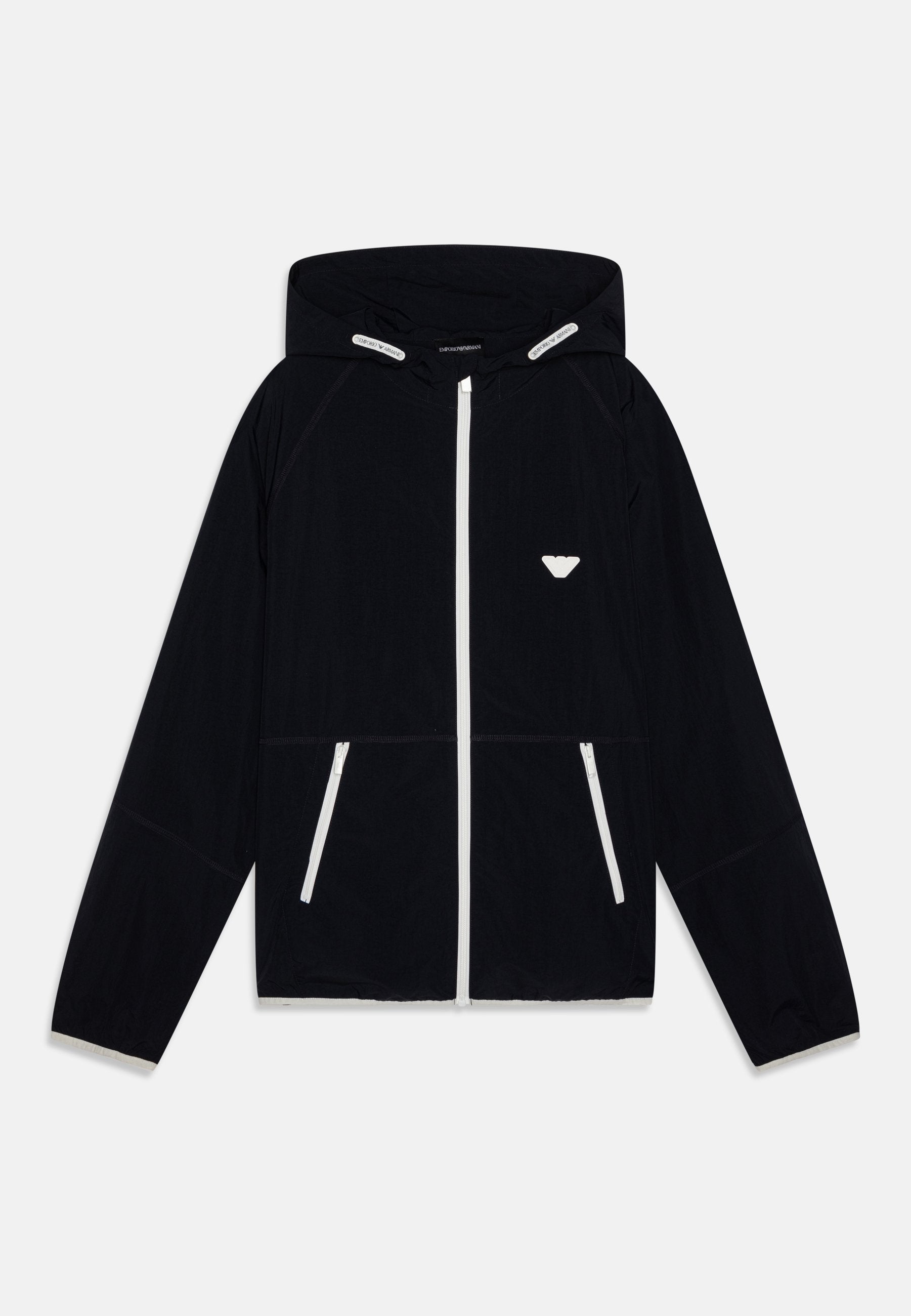 BLOUSON UNISEX - Light jacket - blu navy