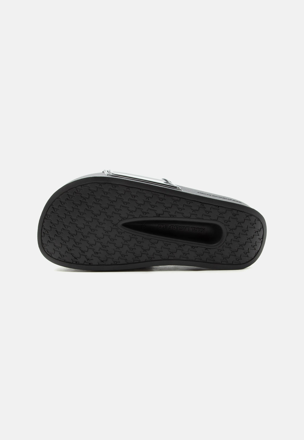 KONDO MAXI II NFT SHINE - Mules - black
