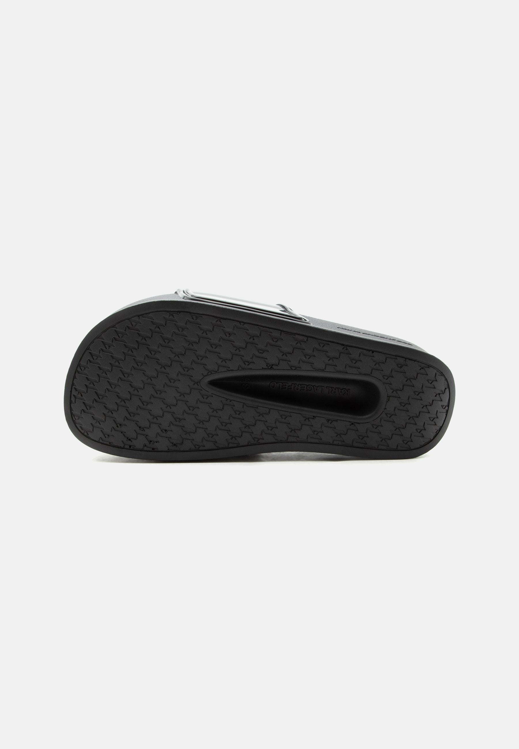 KONDO MAXI II NFT SHINE - Mules - black