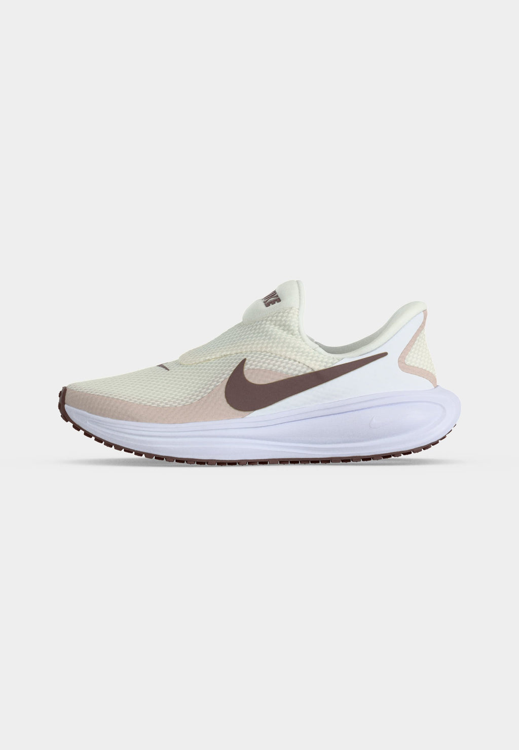 REVOLUTION 8 - Road running shoes - phantom/tattoo/white/silt red/particle rose
