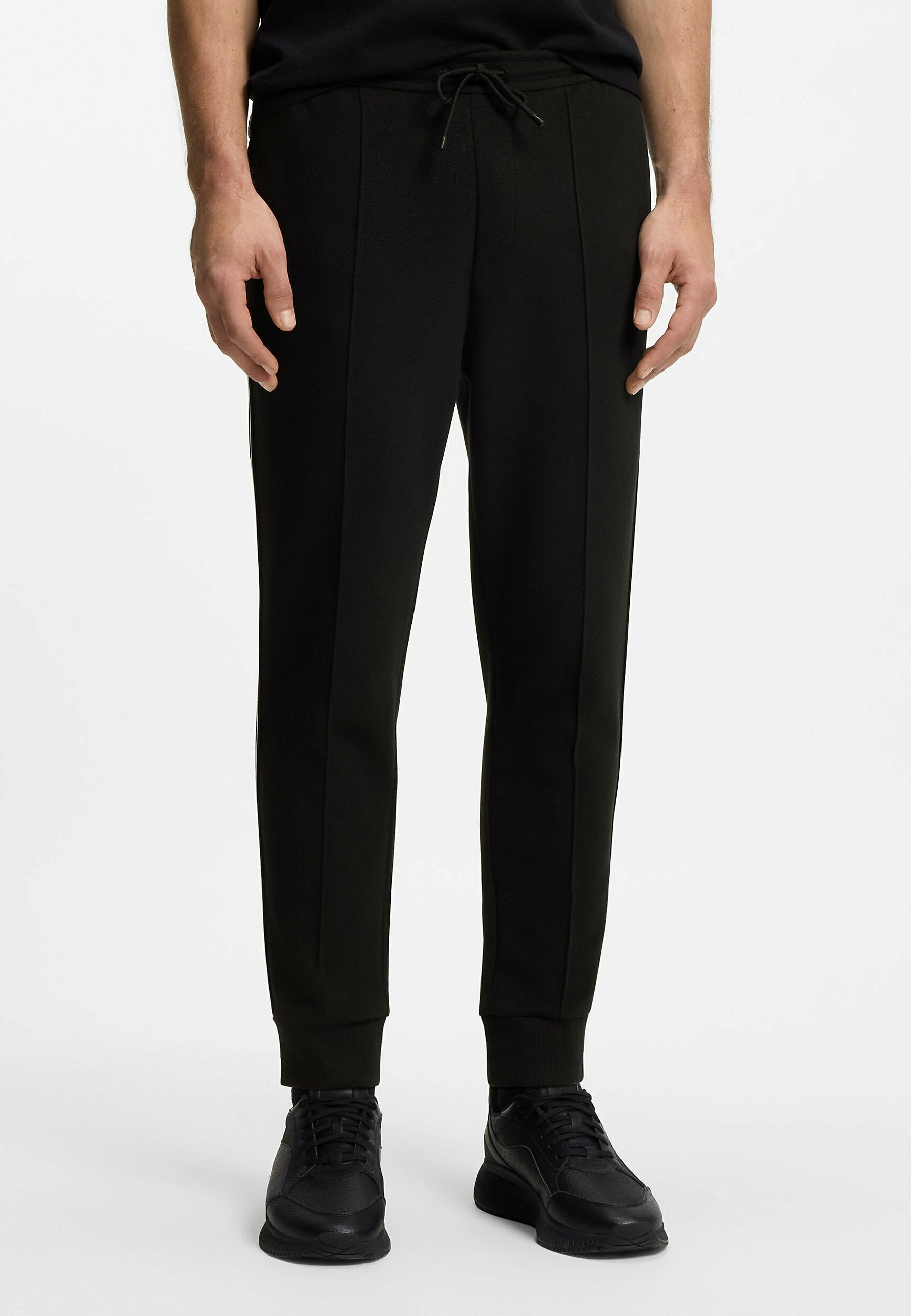 JOIN HADIKO - Tracksuit bottoms - black one