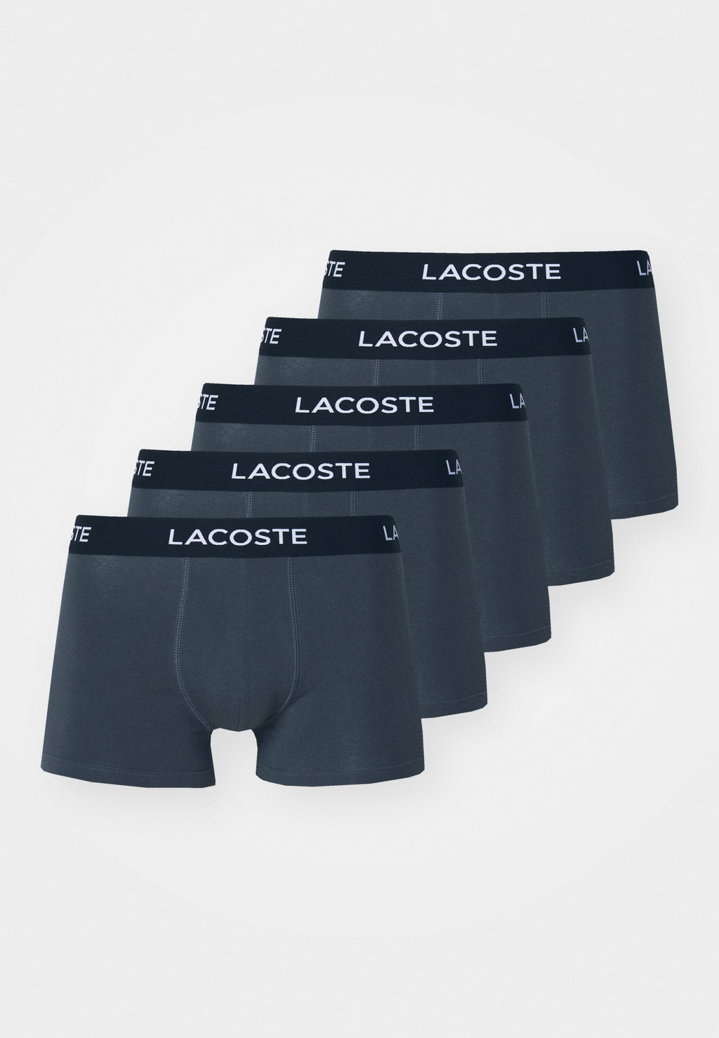 5 PACK - Trunks - grey/ black