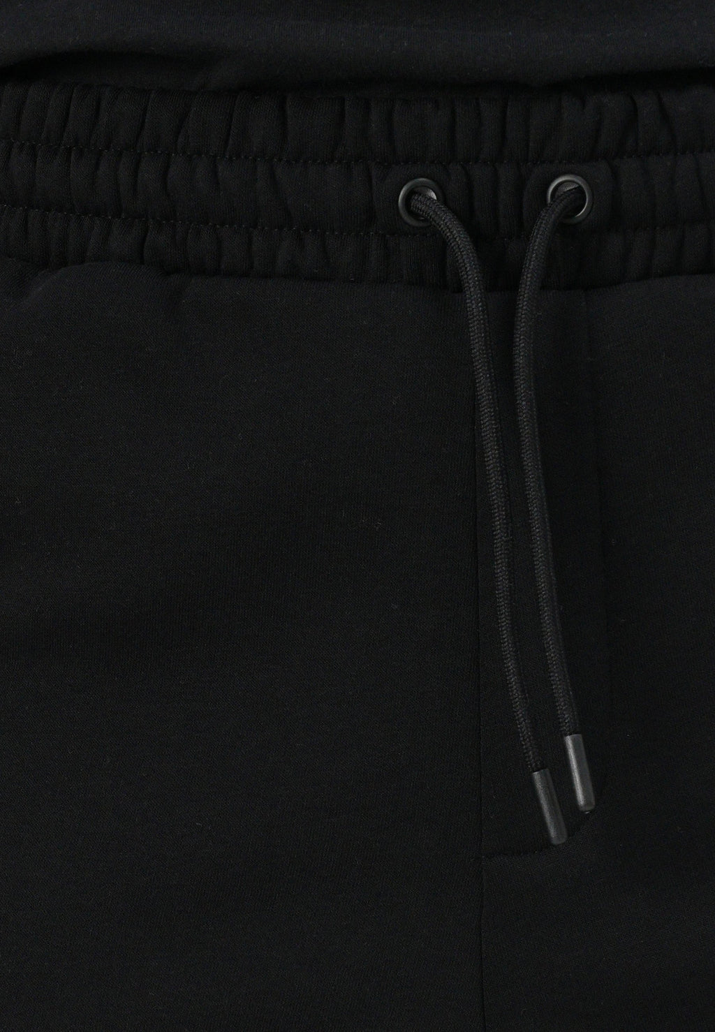Regular Fit - Tracksuit bottoms - black