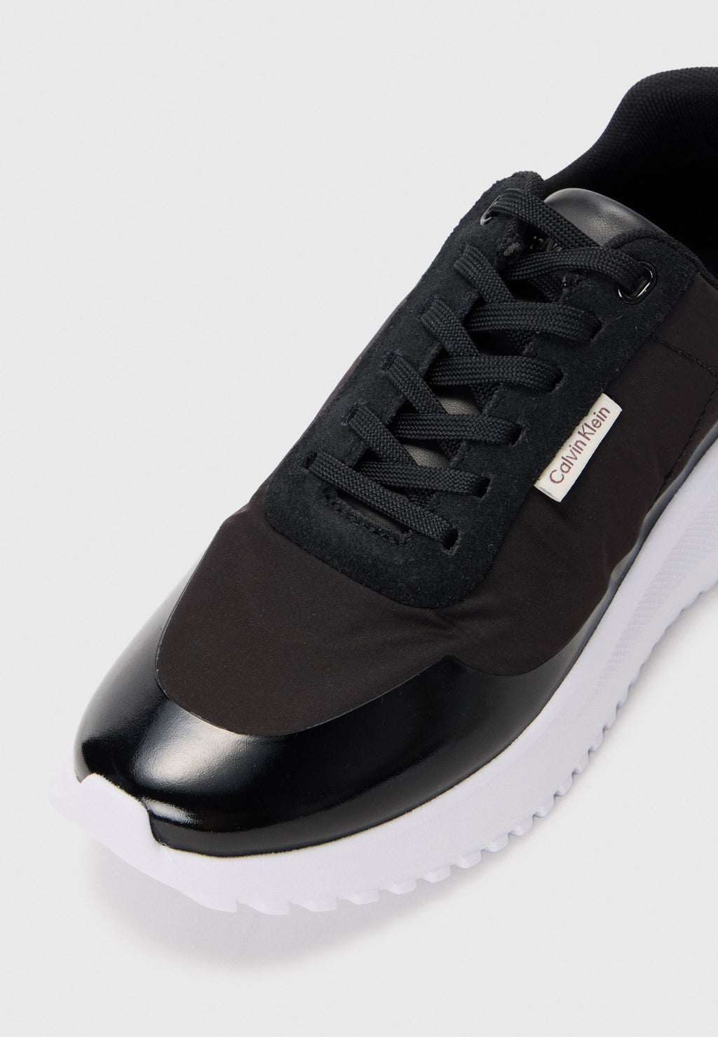 Baskets - noir/gris anthracite