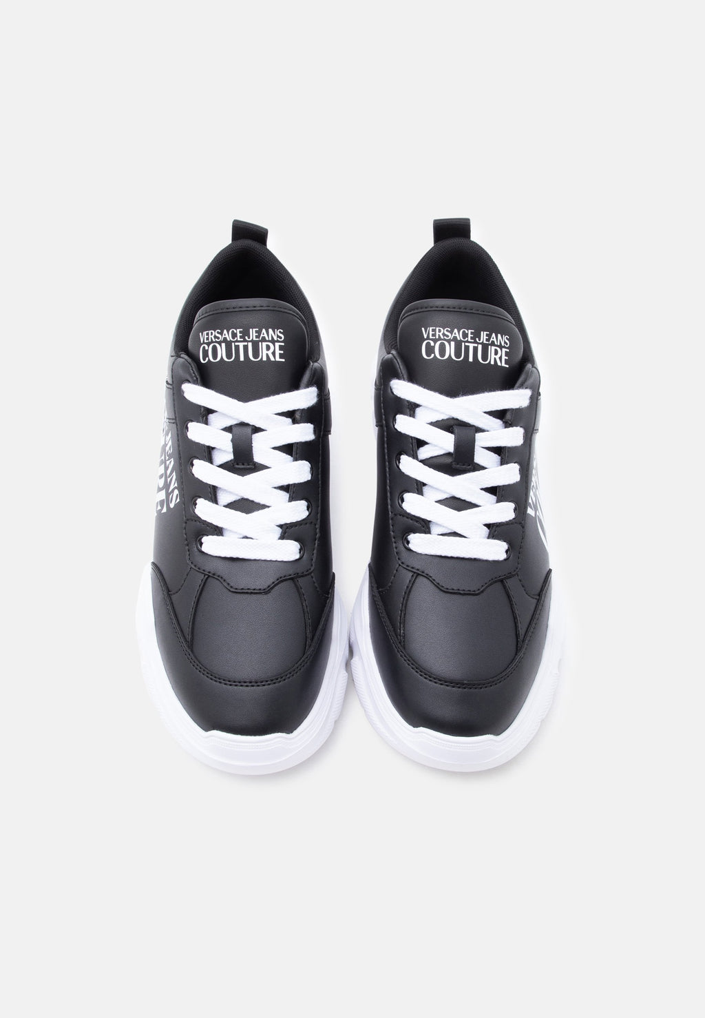 FONDO SPEEDTRACK - Trainers - black