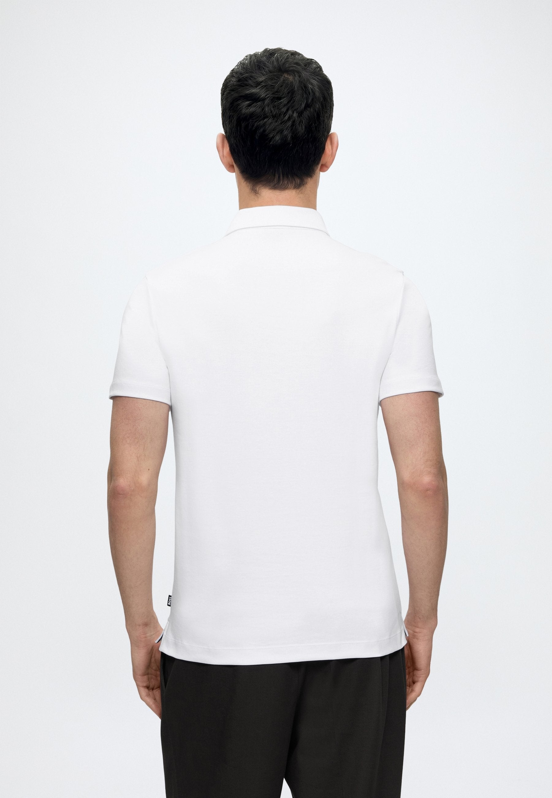PALOSH - Polo shirt - weiss