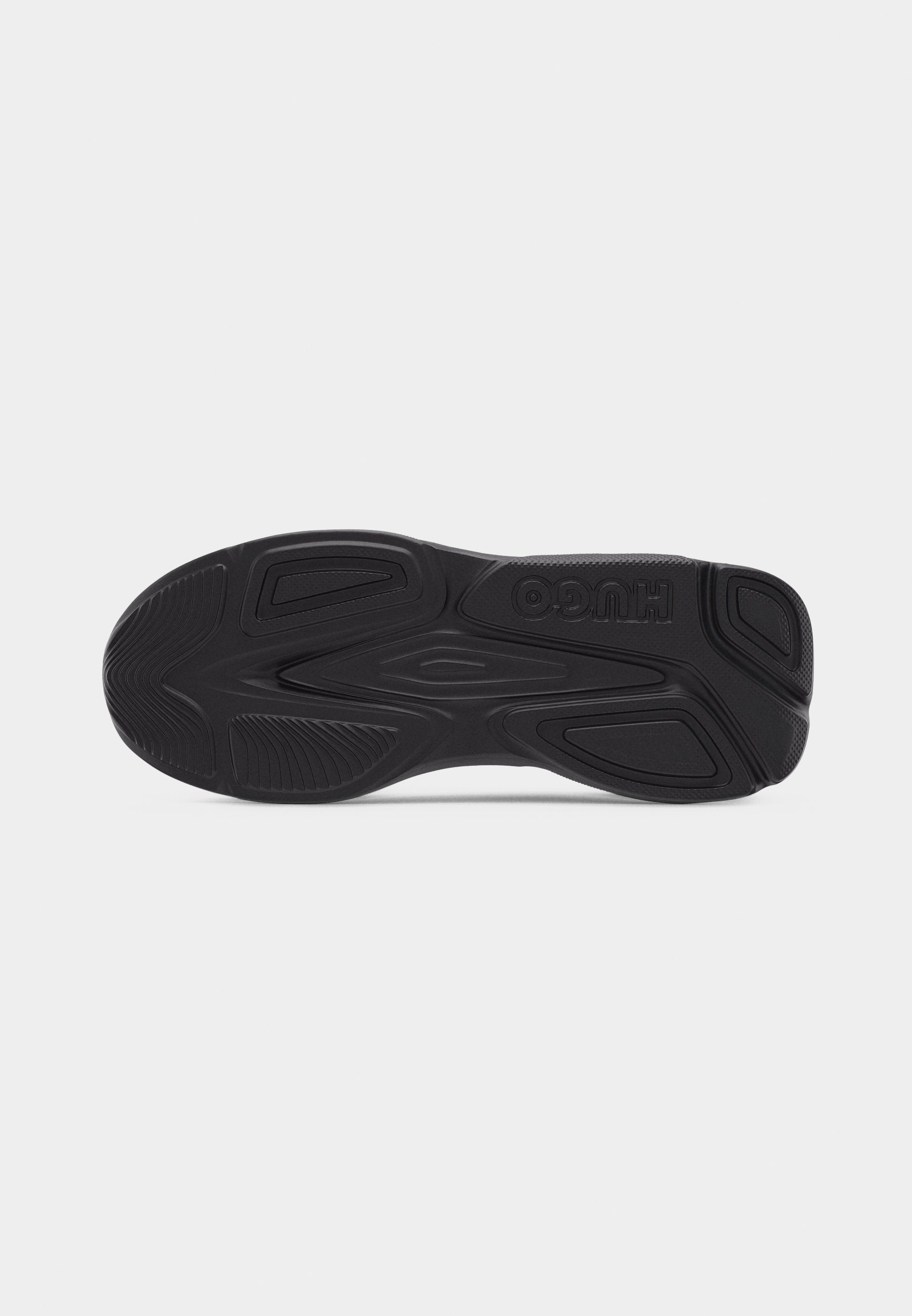 LEON RUNN - Trainers - black