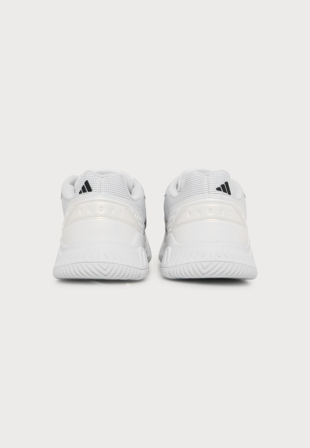 COURTQUICK  - Padel shoes - ftwr white/core black/ftwr white