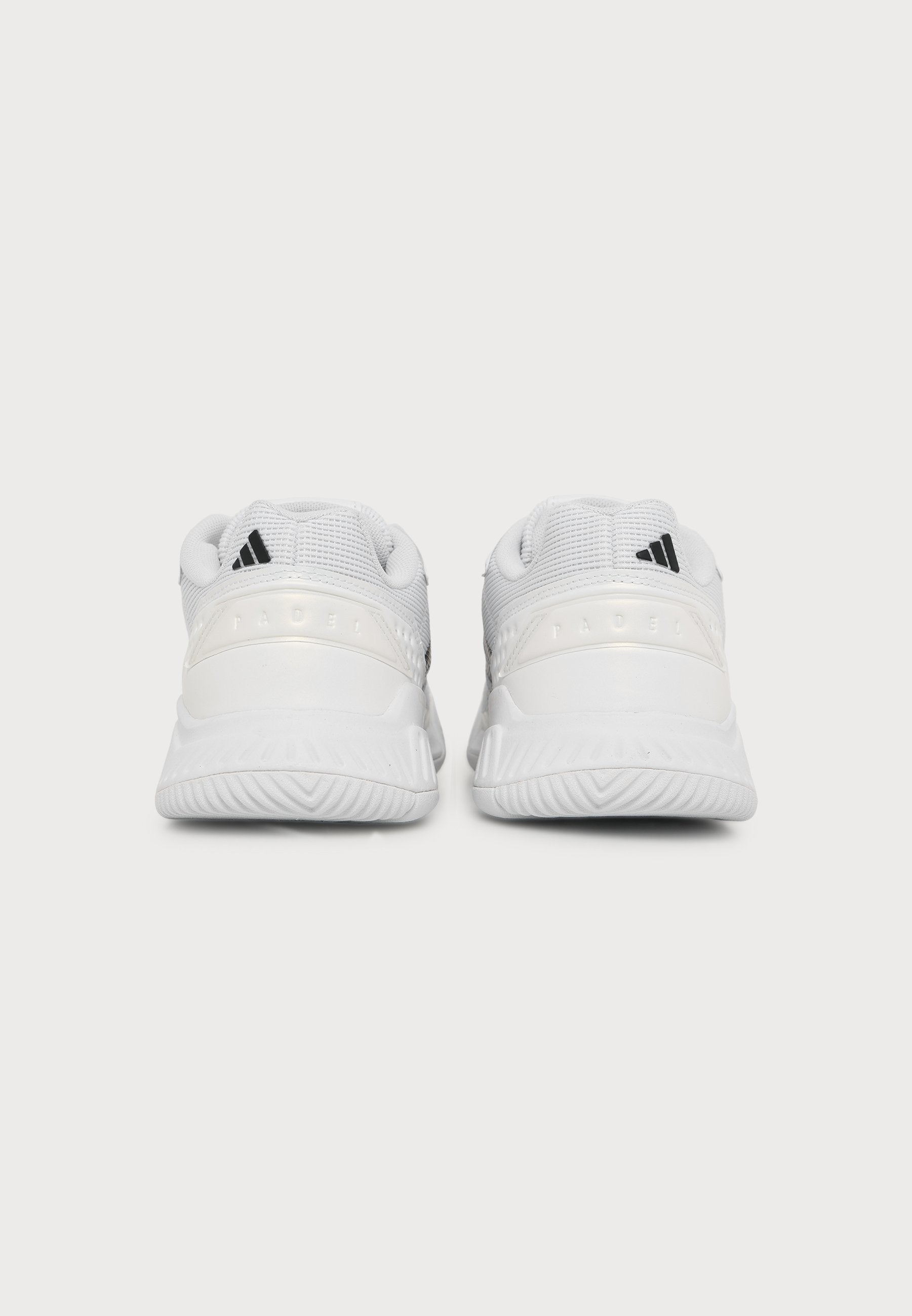 COURTQUICK  - Padel shoes - ftwr white/core black/ftwr white