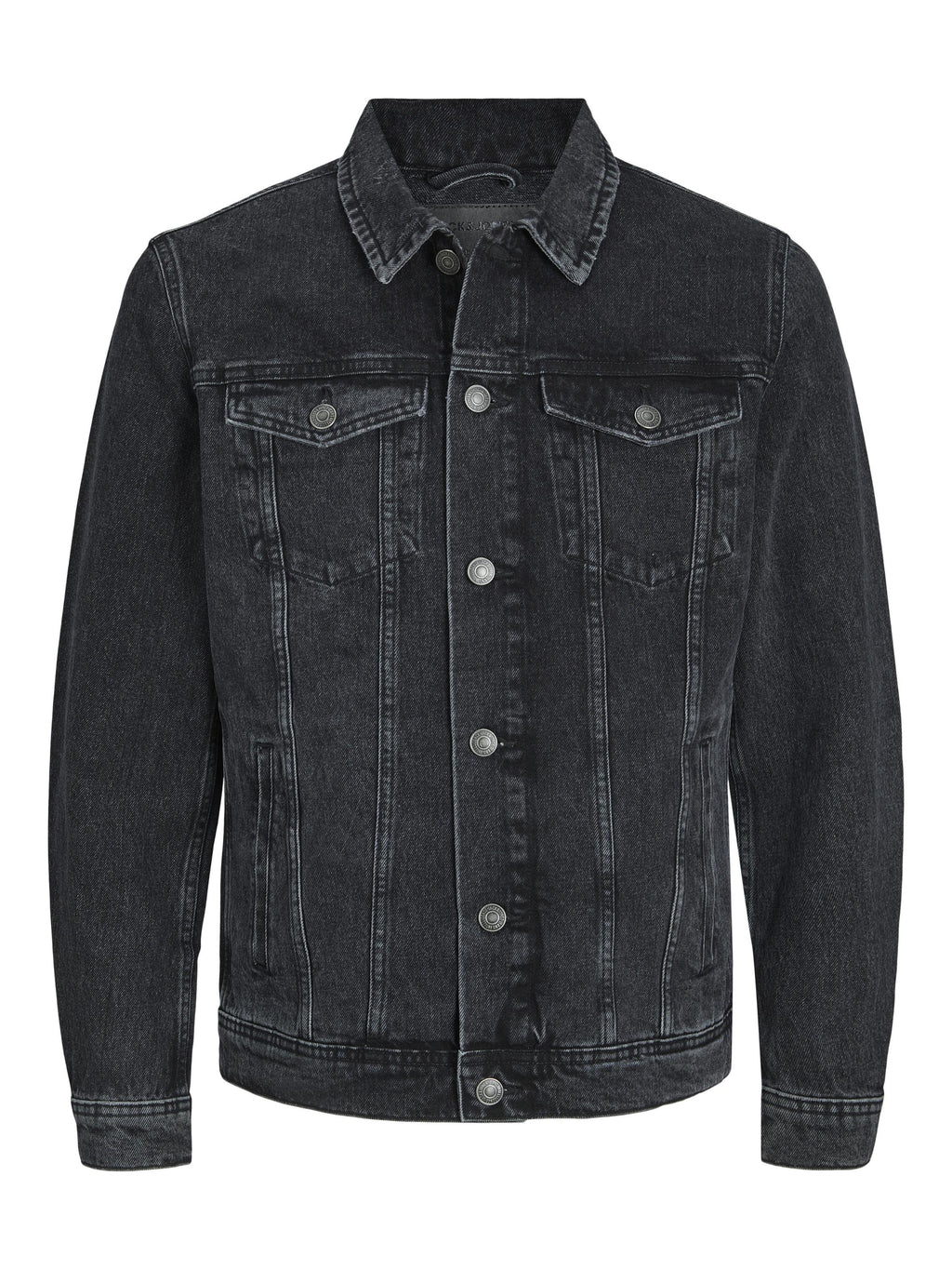 Denim Denim - Denim jacket - black denim