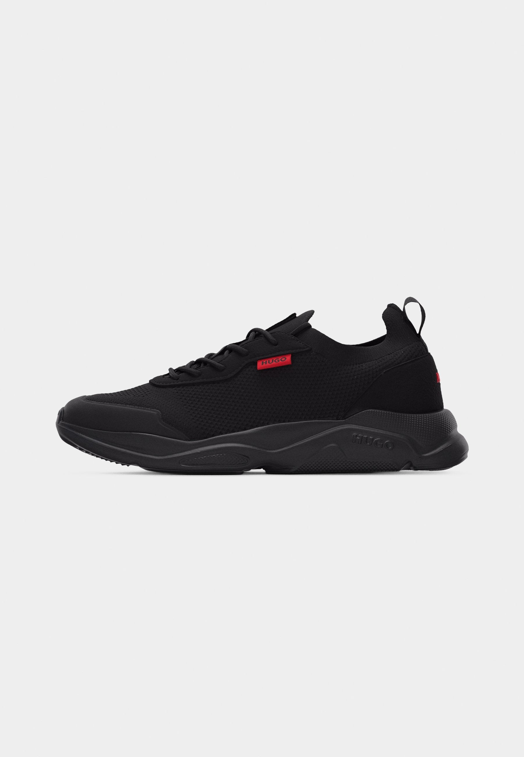 LEON RUNN - Trainers - black