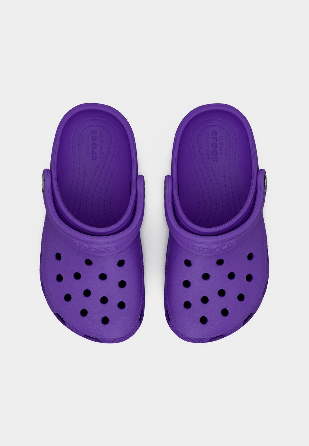 CLASSIC UNISEX - Pool slides - purple