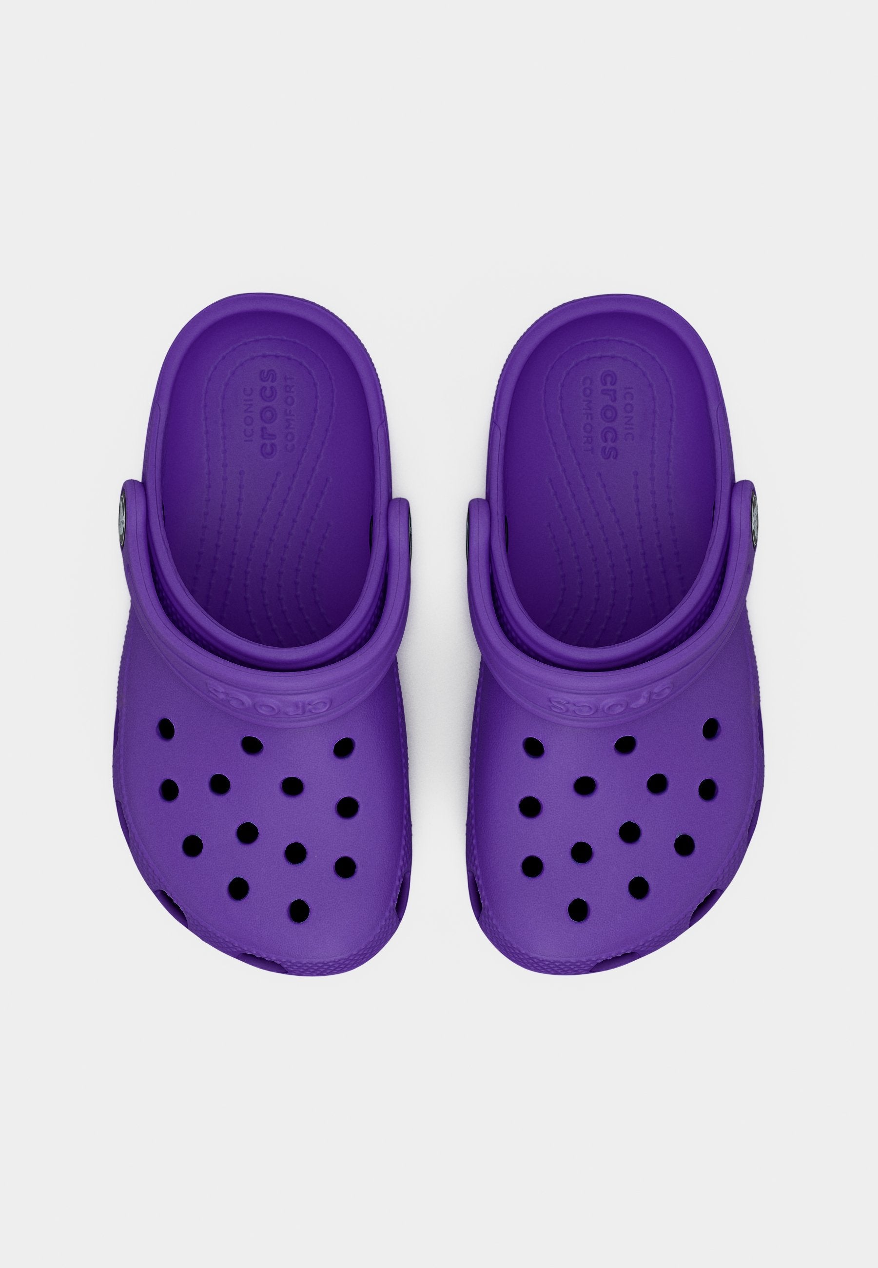 CLASSIC UNISEX - Pool slides - purple