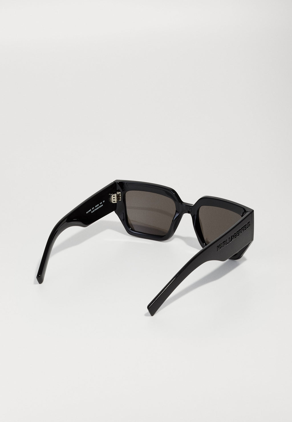 UNISEX - Sunglasses - black