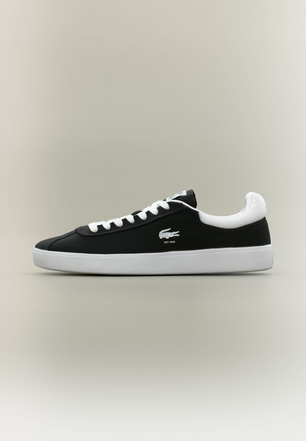 BASESHOT 223 - Trainers - black/white