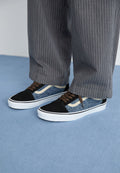 OLD SKOOL UNISEX - Skate shoes - navy