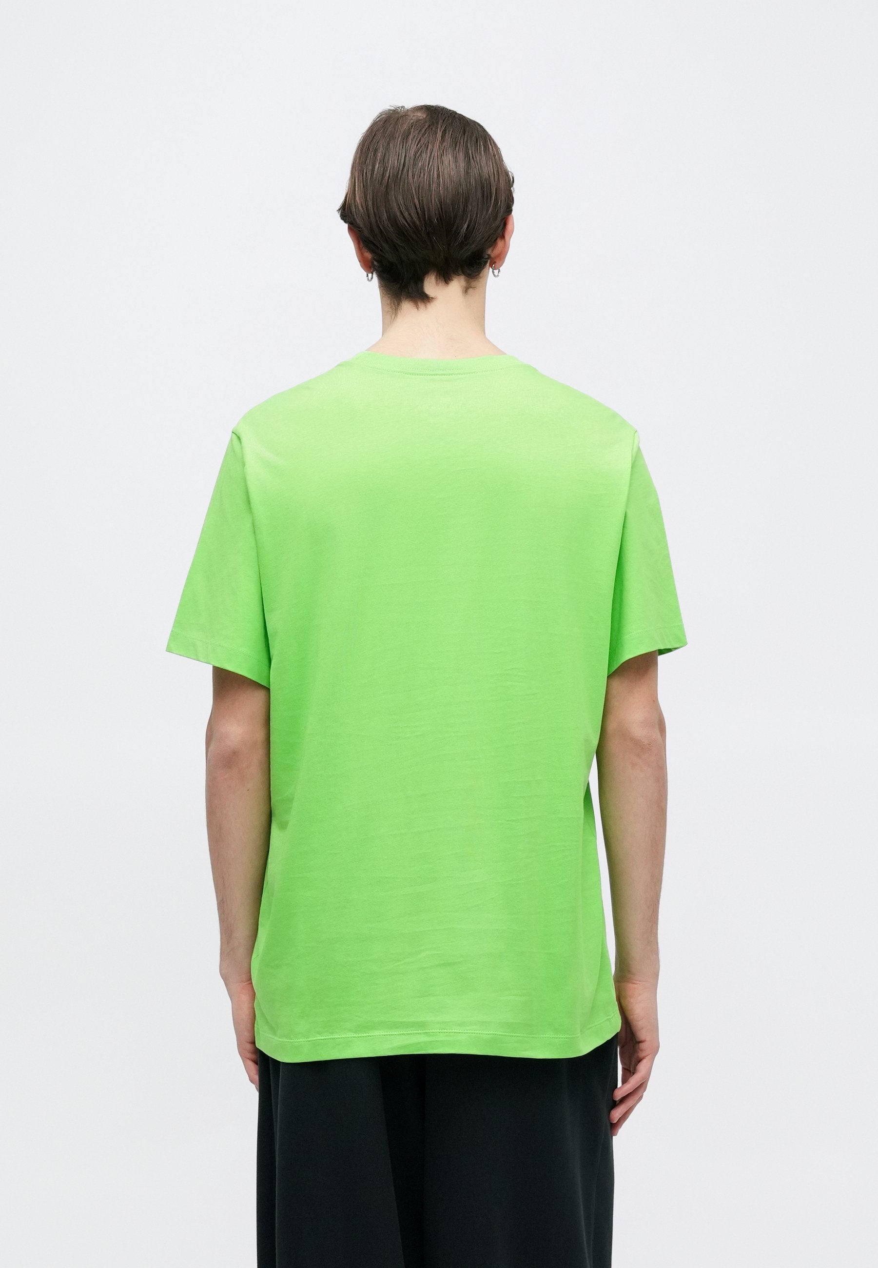 CLUB TEE - Basic T-shirt - mean green