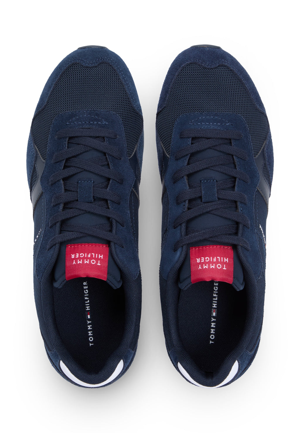 MIXED TEXTURE CLEAT RIPSTOP TRAINERS - Trainers - desert sky