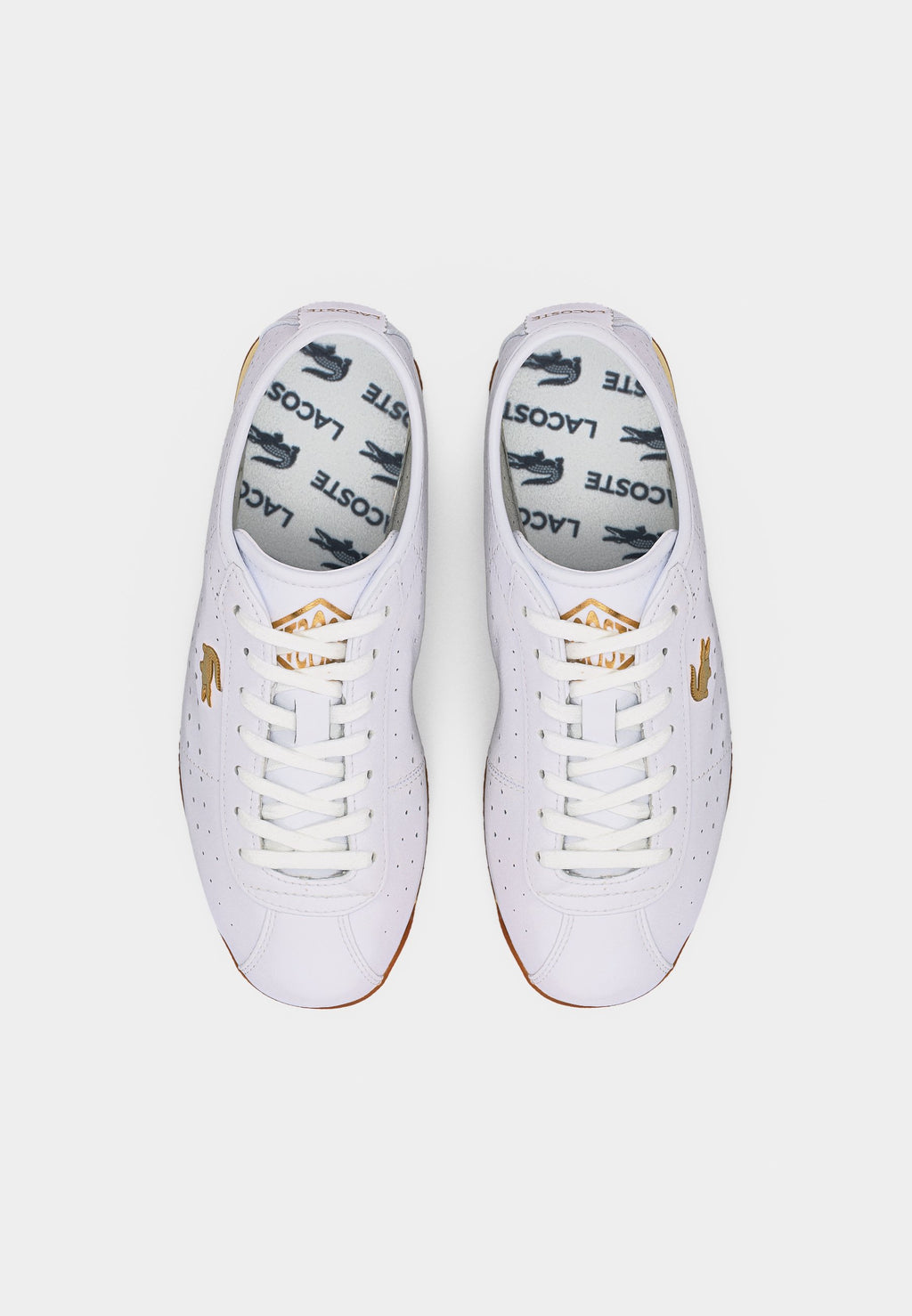 CLUB LOW 126 - Trainers - white