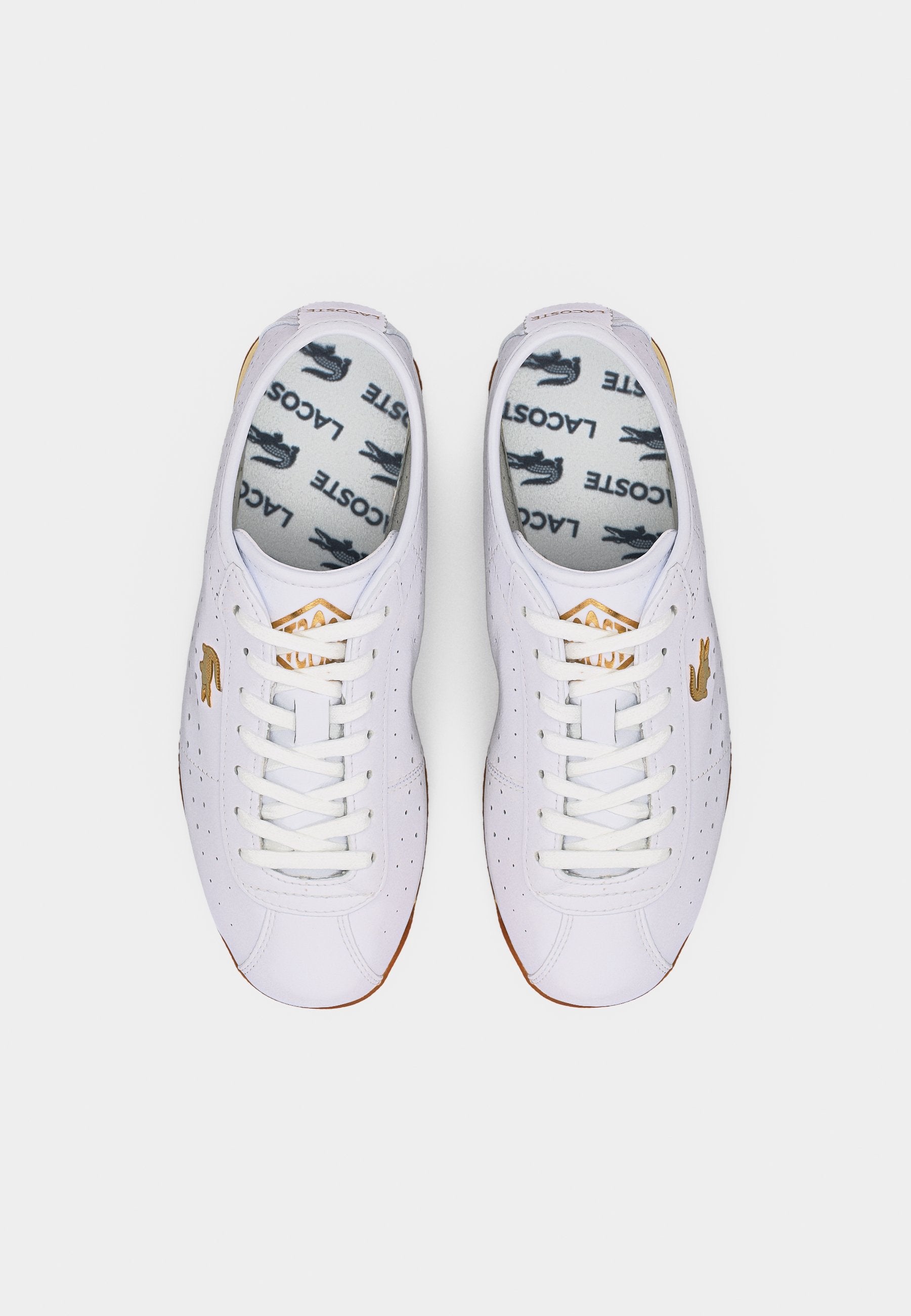 CLUB LOW 126 - Trainers - white
