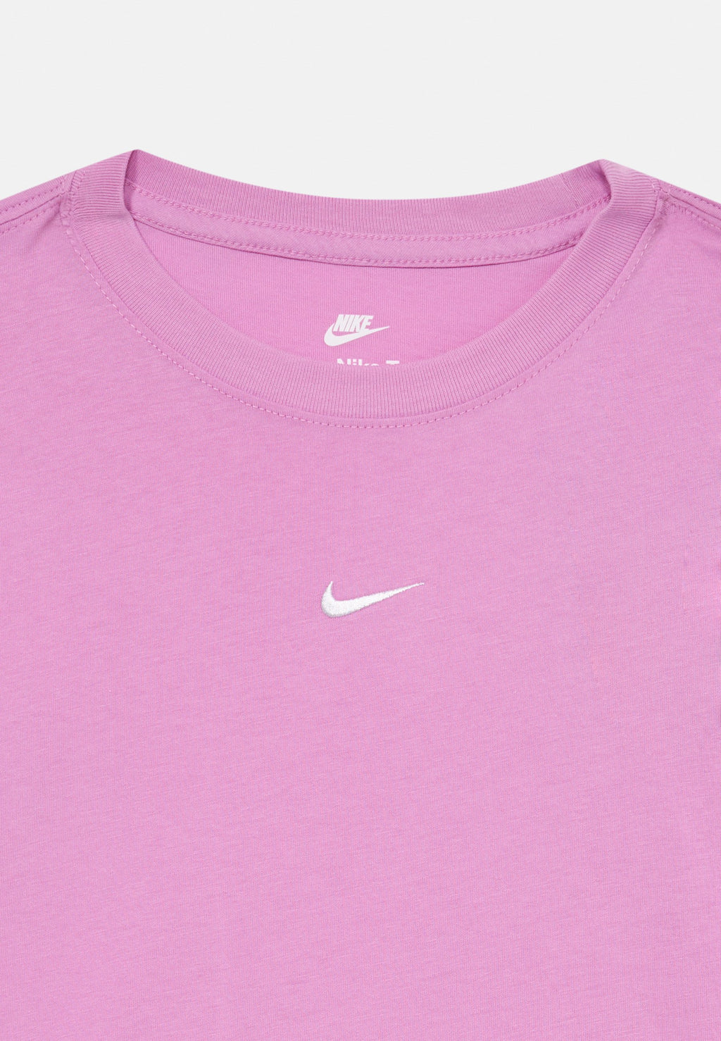TEE BOXY - Basic T-shirt - magenta