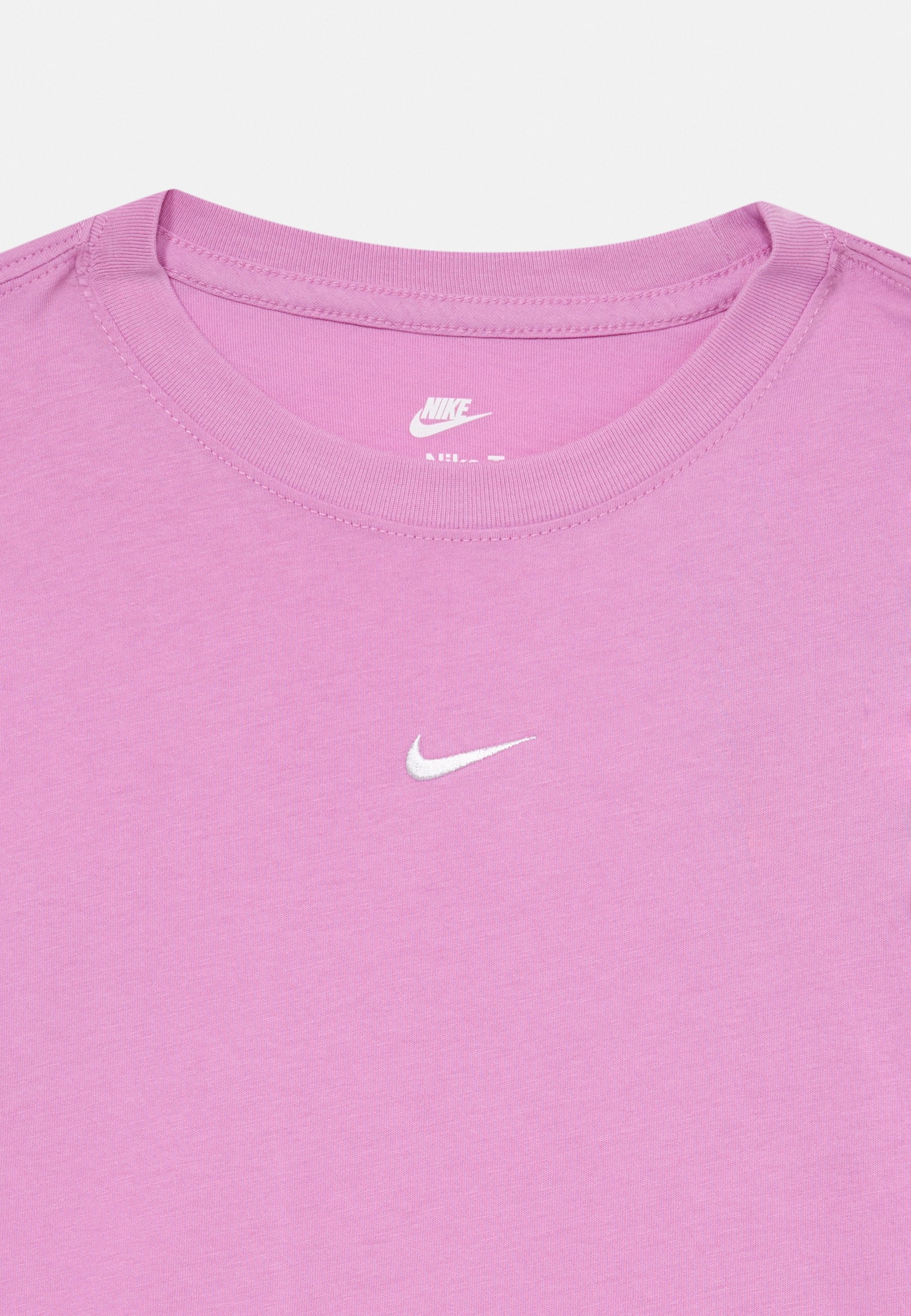 TEE BOXY - Basic T-shirt - magenta
