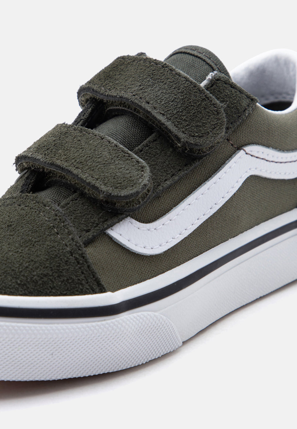 OLD SKOOL UNISEX - Trainers - obsidian/fern
