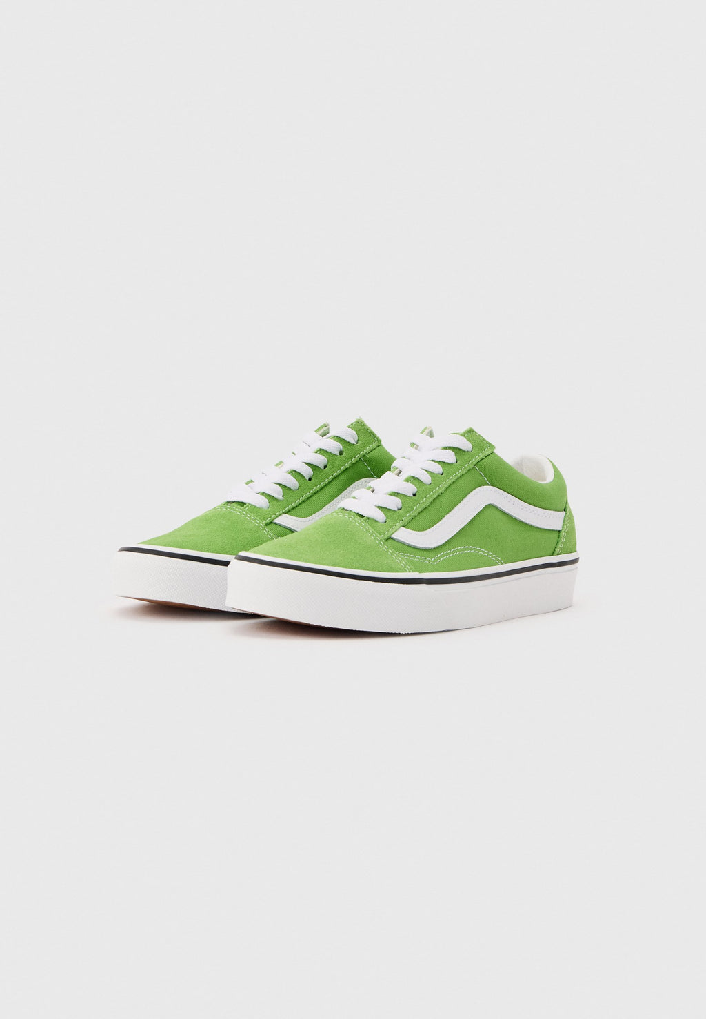 OLD SKOOL UNISEX - Spor Ayakkabı - lime burst