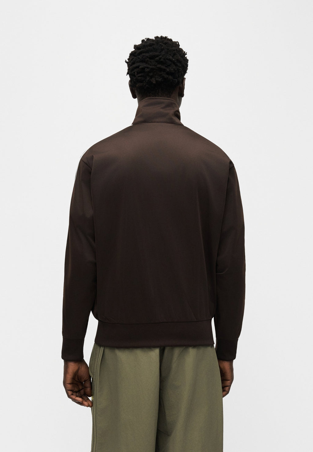FIREBIRD TRACK JACKET UNISEX - Training jacket - aurora coffee/off white