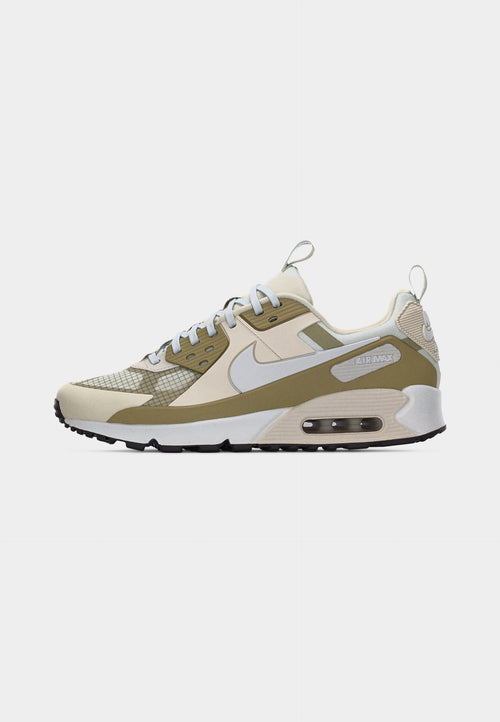 AIR MAX 90 DRIFT UNISEX - Trainers - light bone/off white/neutral olive/black