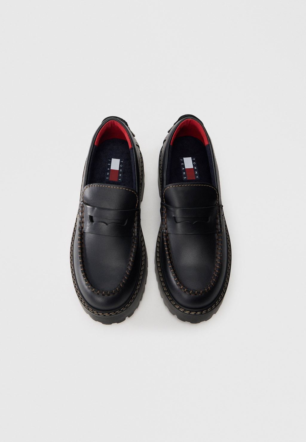 ARCHIVE '01 - Slip-ons - black