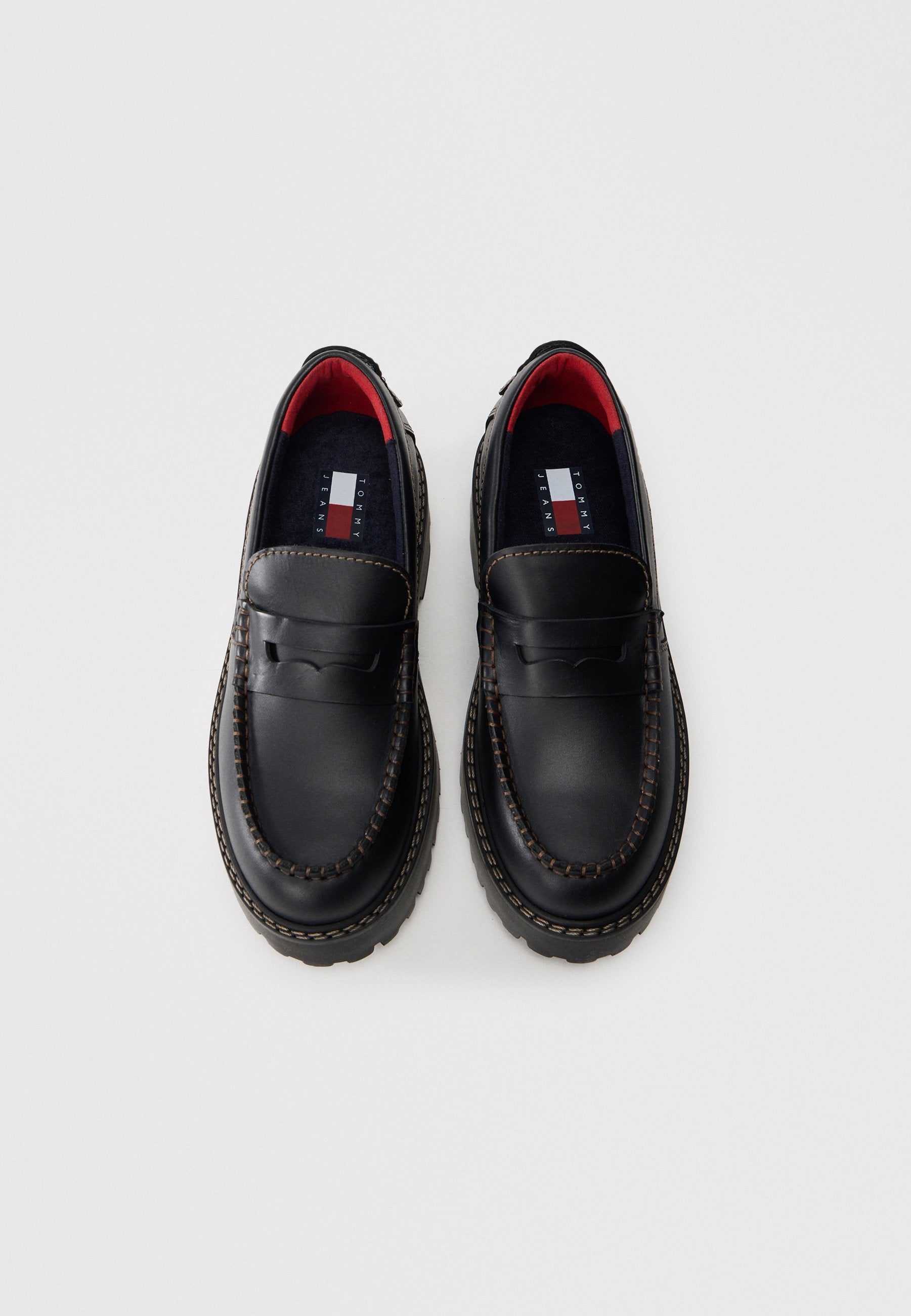 ARCHIVE '01 - Slip-ons - black