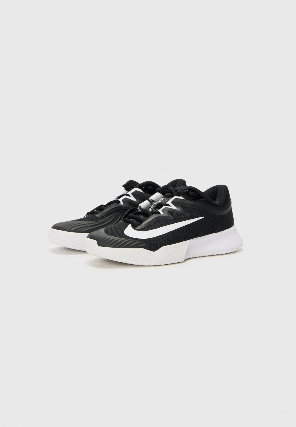 ZOOM VAPOR PRO 3 - Multicourt tennis shoes - black/white