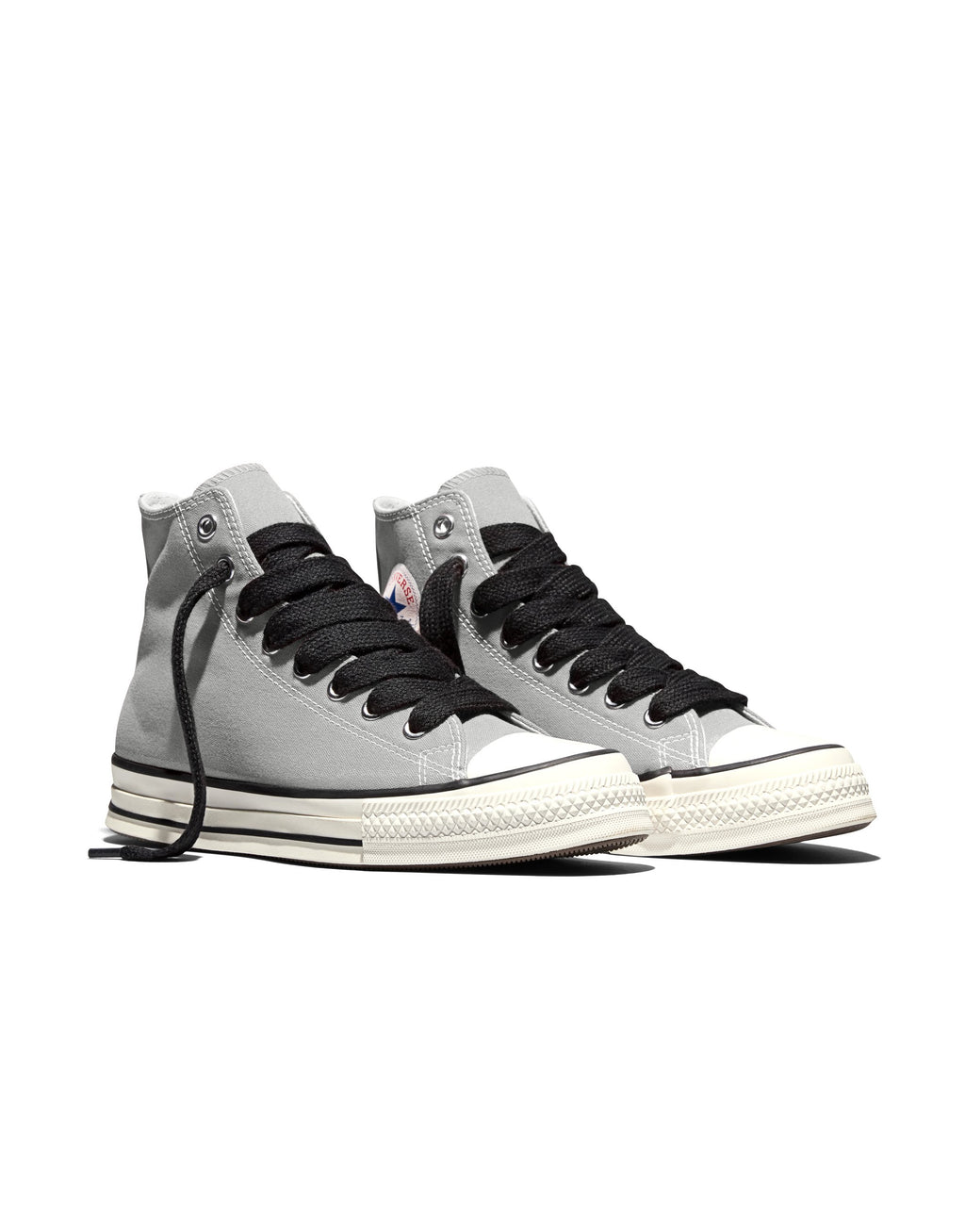 CHUCK TAYLOR ALL STAR THROWBACK UNISEX - High-top trainers - grey