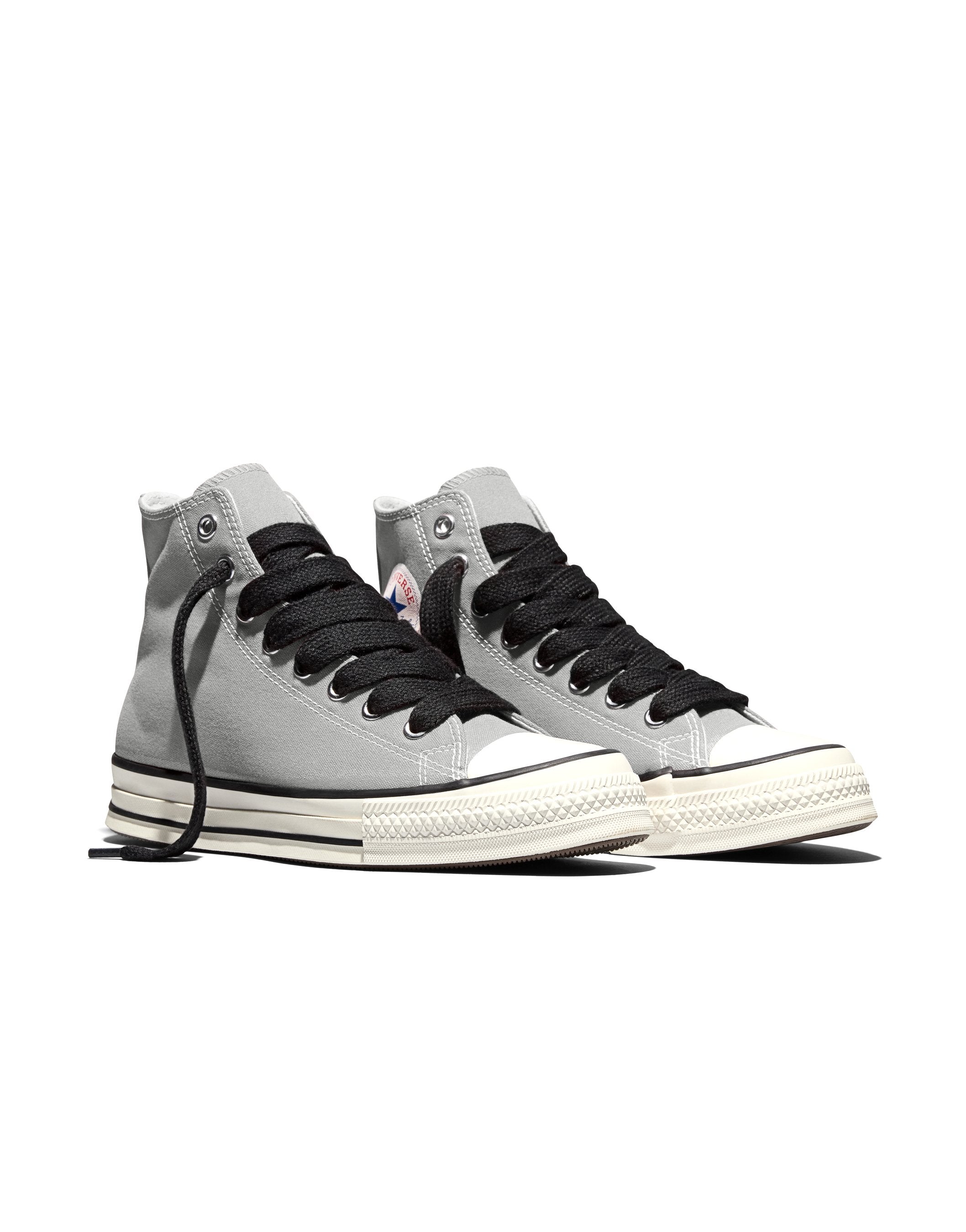 CHUCK TAYLOR ALL STAR THROWBACK UNISEX - High-top trainers - grey
