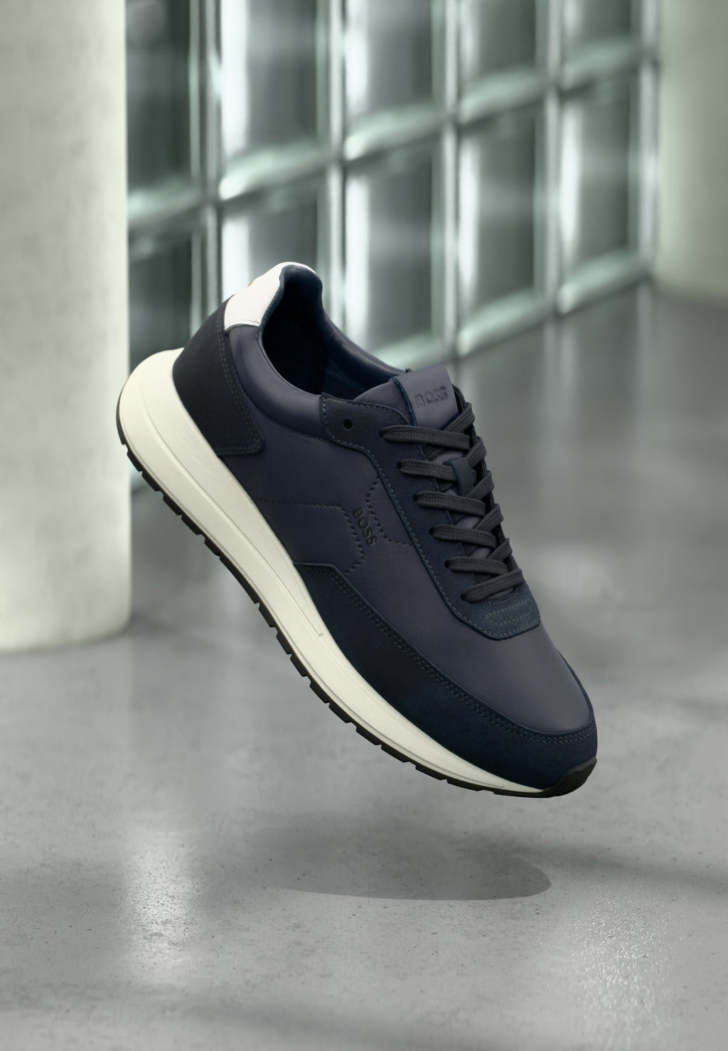 VINSTON - Trainers - dark blue