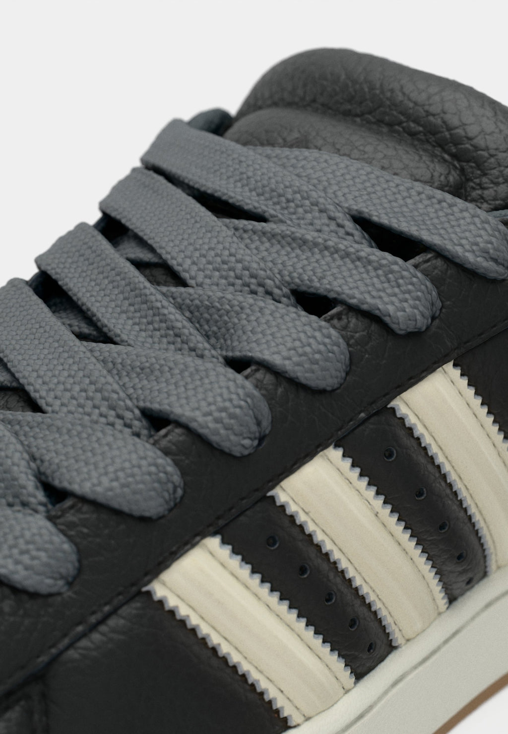 SUPERSTAR ST UNISEX - Chaussures de skate - noir/blanc cassé