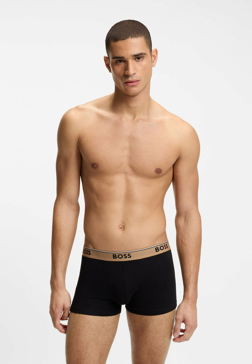 POWER 3 PACK - Trunks - black nine